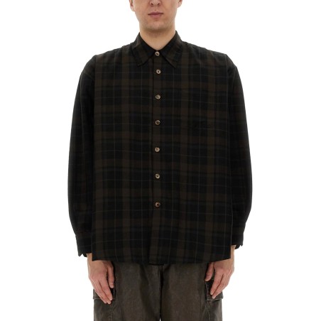 "BORROWED" SHIRT