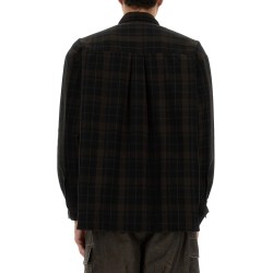 "BORROWED" SHIRT