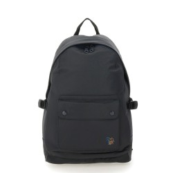 "BROAD STRIPE ZEBRA" BACKPACK