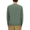 "FRENCH TERRY" SWEATSHIRT WITH LOGO