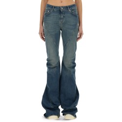"BIAS BOOTCUT" DENIM PANTS