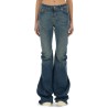 "BIAS BOOTCUT" DENIM PANTS