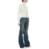 "BIAS BOOTCUT" DENIM PANTS