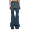"BIAS BOOTCUT" DENIM PANTS