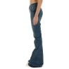 "BIAS BOOTCUT" DENIM PANTS