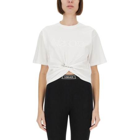 "1978 RE-EDITION SAFETY PIN" T-SHIRT