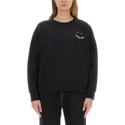 "HAPPY" SWEATSHIRT