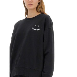 "HAPPY" SWEATSHIRT