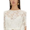 "CRUSH" LACE MIDI DRESS