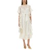 "CRUSH" LACE MIDI DRESS