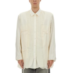 "ANONYMITY OF THE LINING" JACKET