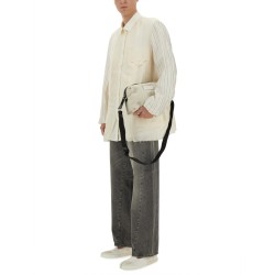 "ANONYMITY OF THE LINING" JACKET