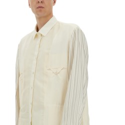 "ANONYMITY OF THE LINING" JACKET