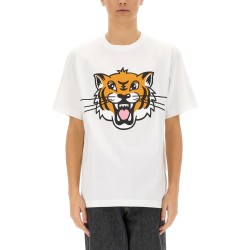 "HAPPY TIGER" T-SHIRT