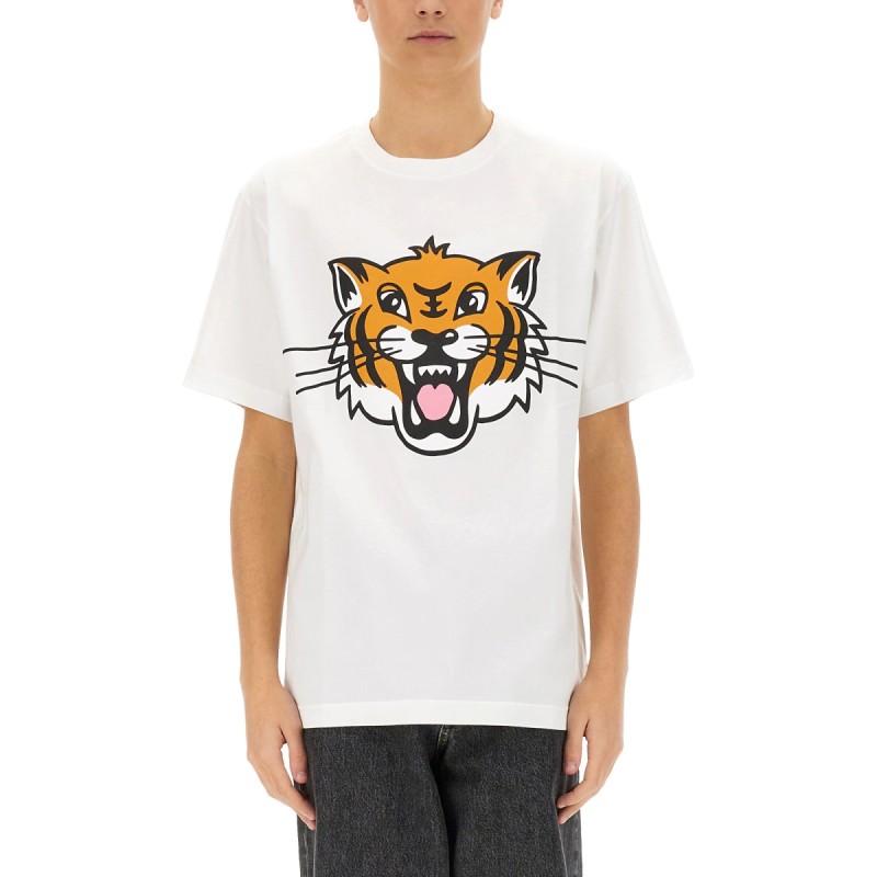 "HAPPY TIGER" T-SHIRT