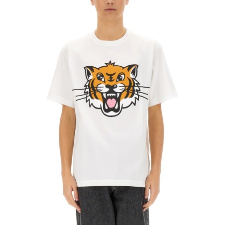 "HAPPY TIGER" T-SHIRT