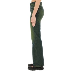"BOOT CUT MALIBU" JEANS