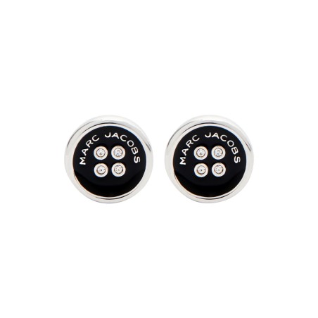 "BUTTON STUD" EARRINGS