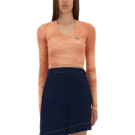 "BEA CROPPED" TOP