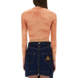 "BEA CROPPED" TOP