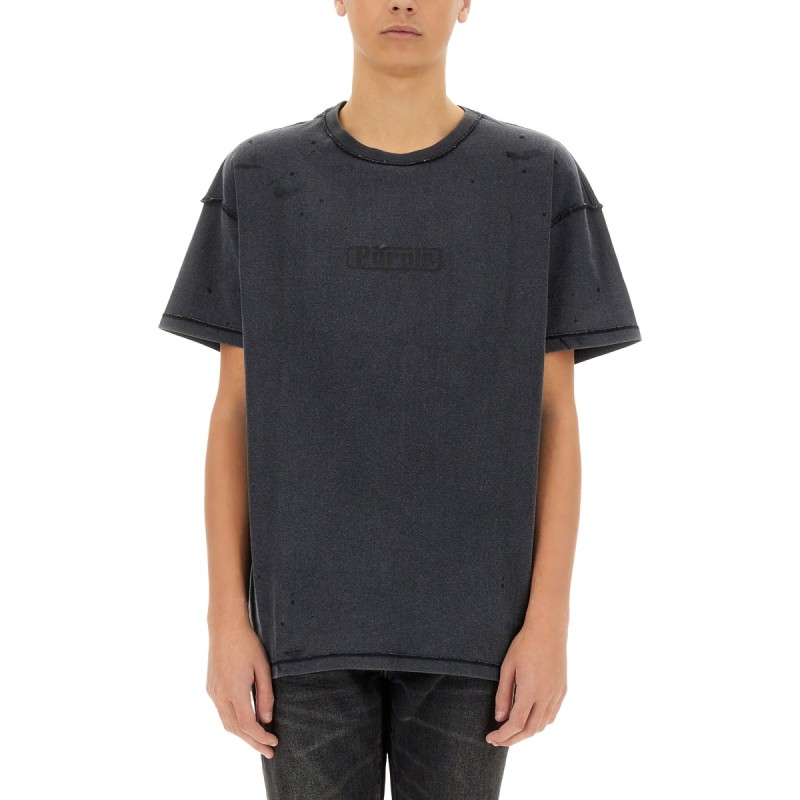 "INSIDE OUT" T-SHIRT