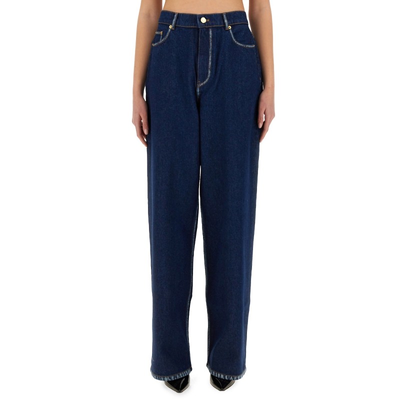 "BOYFRIEND" JEANS
