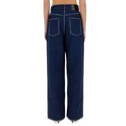 "BOYFRIEND" JEANS