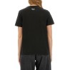 "BOKE FLOWER PIN" T-SHIRT