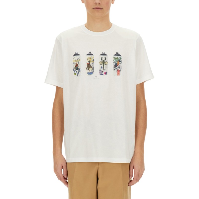 "ANIMAL SPRAY" T-SHIRT