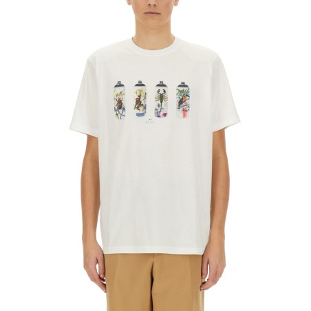 "ANIMAL SPRAY" T-SHIRT