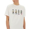 "ANIMAL SPRAY" T-SHIRT