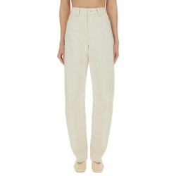 FIVE POCKET PANTS "TWISTED"