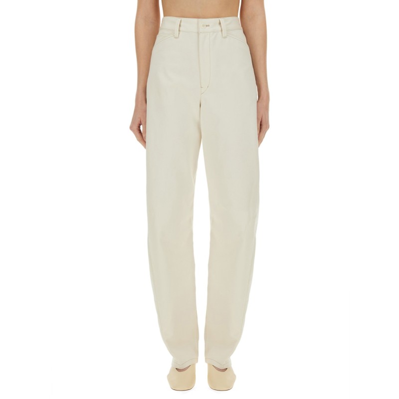 FIVE POCKET PANTS "TWISTED"