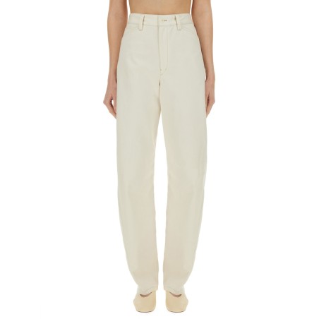 FIVE POCKET PANTS "TWISTED"