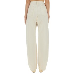 FIVE POCKET PANTS "TWISTED"
