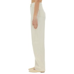 FIVE POCKET PANTS "TWISTED"