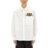 "HAPPY TIGER" CASUAL SHIRT