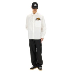 "HAPPY TIGER" CASUAL SHIRT