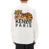 "HAPPY TIGER" CASUAL SHIRT