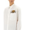 "HAPPY TIGER" CASUAL SHIRT