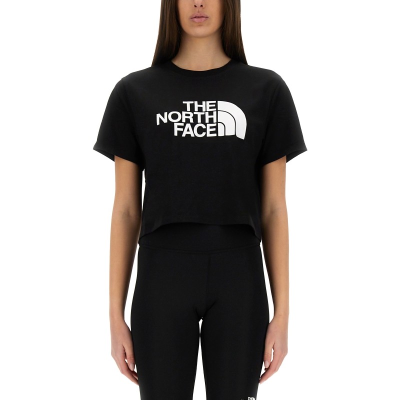 "EASY" SHORT WAIST T-SHIRT