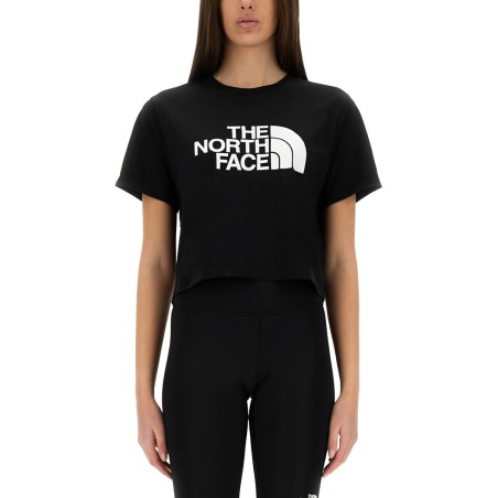 "EASY" SHORT WAIST T-SHIRT