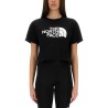 "EASY" SHORT WAIST T-SHIRT