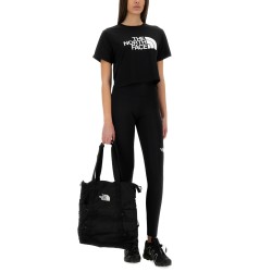 "EASY" SHORT WAIST T-SHIRT