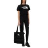 "EASY" SHORT WAIST T-SHIRT