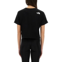 "EASY" SHORT WAIST T-SHIRT