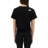 "EASY" SHORT WAIST T-SHIRT