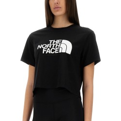"EASY" SHORT WAIST T-SHIRT