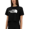 "EASY" SHORT WAIST T-SHIRT