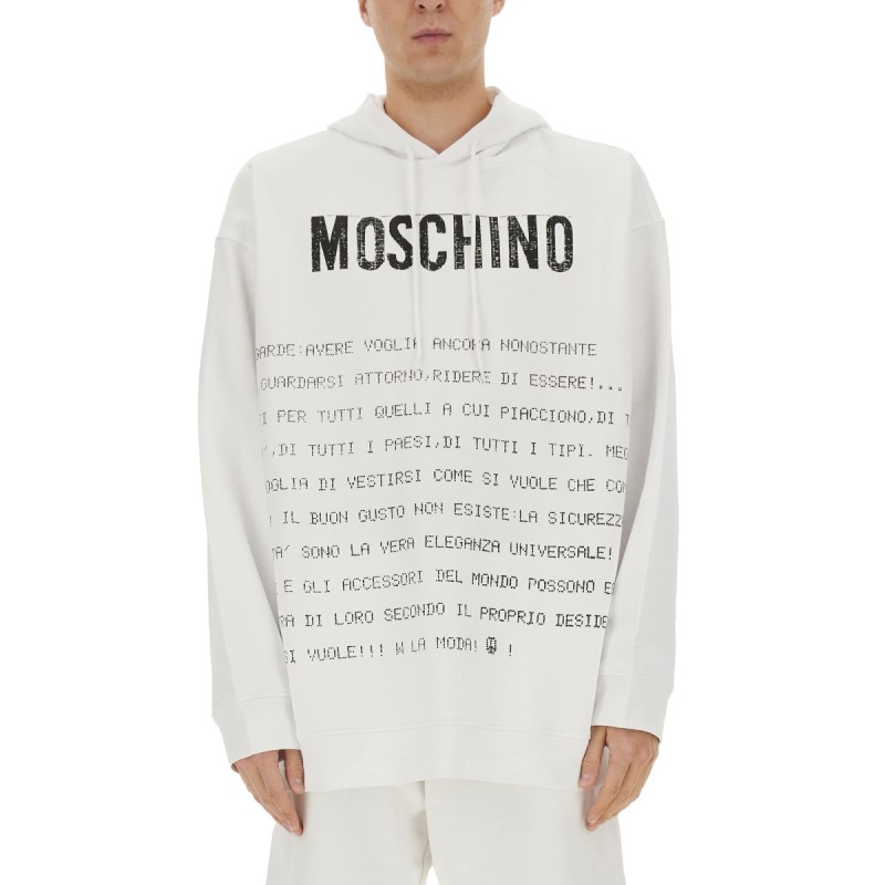 "ARCHIVE MESSAGE" HOODIE "ARCHIVE MESSAGE" HOODIE